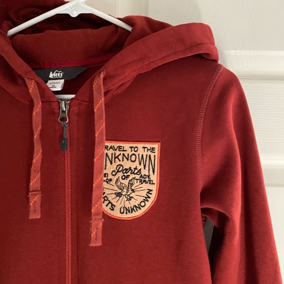 REI Camp Hoodie - Picture 4 of 5